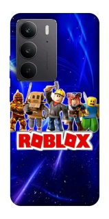 Чехол на Realme C75 Roblox aesthetics фото 1 из 1