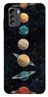 Чехол на Nokia G60 star system фото 1 из 1