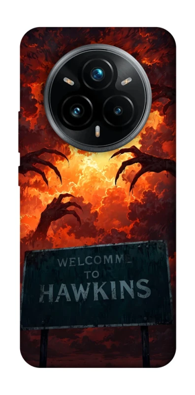 Чехол на Realme 14 Pro Stranger Things ver.13 фото 1 из 1