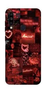 Чохол на ZTE Blade A7 (2020) Love collage ver.6 фото 1 з 1