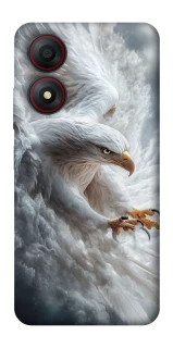 Чехол на ZTE Blade A34 4G eagle фото 1 из 1