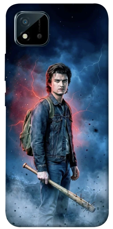 Чехол на Realme C20 Stranger Things ver.37 фото 1 из 1