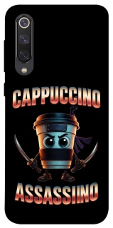 Чохол на Xiaomi Mi 9 SE Cappuccino Assassino фото 1 з 1