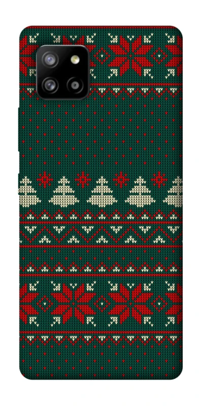 Чохол на Samsung Galaxy A42 5G Christmas jumper ver.4 фото 1 з 1