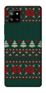Чехол на Samsung Galaxy A42 5G Christmas jumper ver.4 фото 1 из 1
