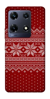 Чохол на Infinix Note 30 Pro Christmas jumper ver.3 фото 1 з 1