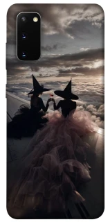 Чохол на Samsung Galaxy S20 Halloween Witch ver.1 фото 1 з 1