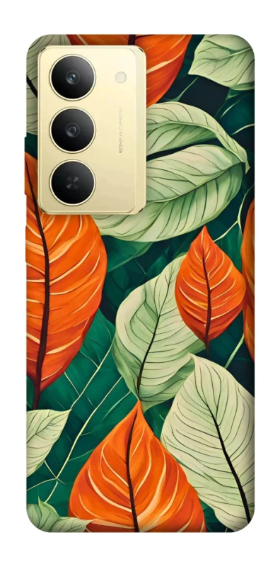 Чехол на Realme 14x Leaves фото 1 из 1