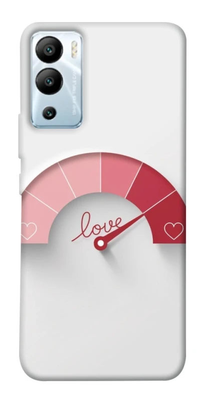 Чохол на Infinix Hot 12i Love aesthetic ver.7 фото 1 з 1
