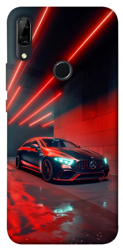 Чехол на Huawei P Smart Z Neon Mers фото 1 из 1