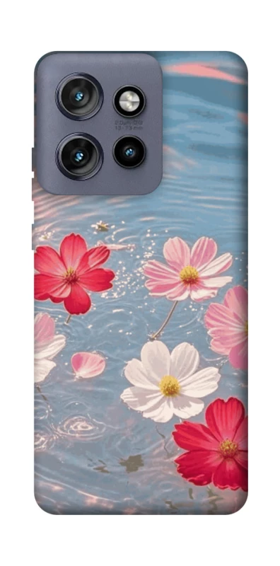 Чехол на Motorola Edge 50 Neo Breeze Bloom фото 1 из 1