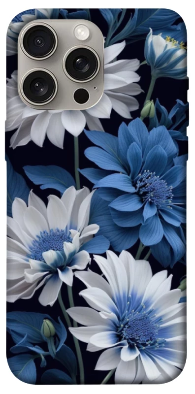 Чохол на Apple iPhone 15 Pro Max (6.7") Flowers v13 фото 1 з 1