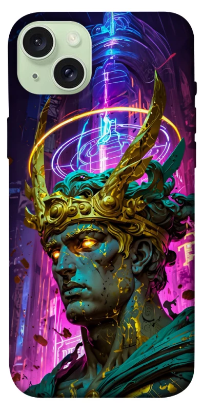 Чохол на Apple iPhone 15 Plus (6.7") Crown фото 1 з 1