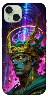 Чехол на Apple iPhone 15 Plus (6.7") Crown фото 1 из 1