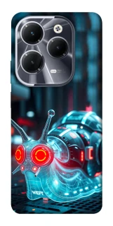 Чохол на Infinix Hot 40 Pro Cyber ​​Snail фото 1 з 1