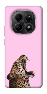 Чехол на Xiaomi Redmi Note 15 5G Leopard Meow фото 1 из 1