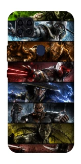 Чохол на ZTE Blade v2020 Mortal Kombat ver.4 фото 1 з 1