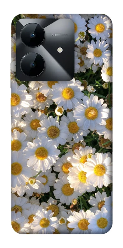 Чохол на Realme Note 60x Поле ромашок фото 1 з 1