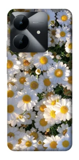 Чехол на Realme Note 60x Поле ромашек фото 1 из 1
