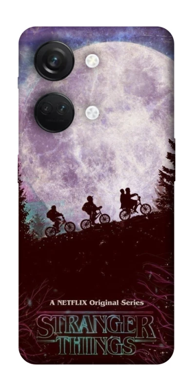 Чехол на OnePlus Nord 3 Stranger Things ver.34 фото 1 из 1