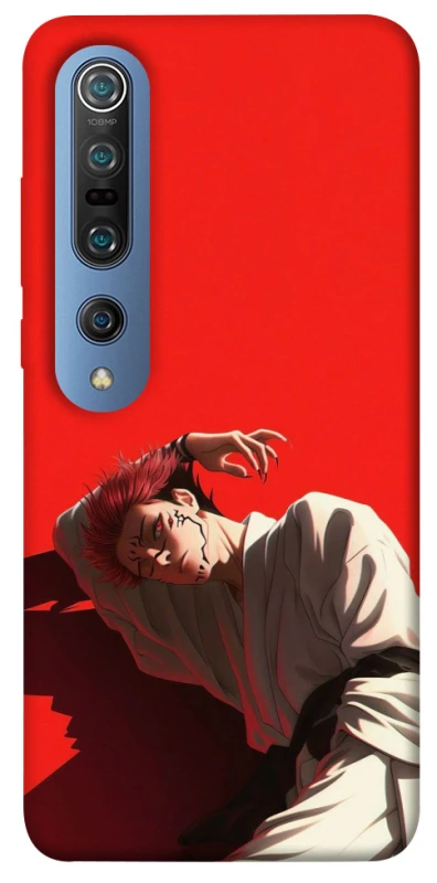 Чохол на Xiaomi Mi 10 / Mi 10 Pro Itadori фото 1 з 1