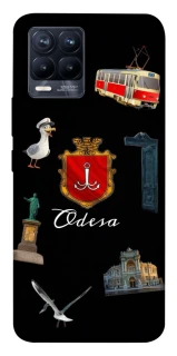 Чехол на Realme 8 Odesa фото 1 из 1