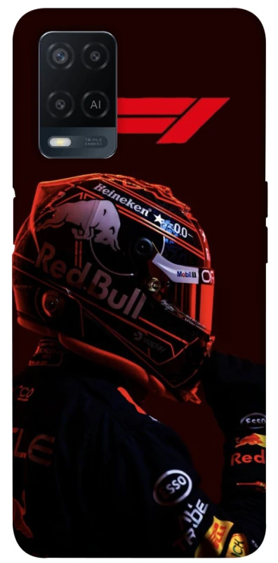 Чехол на Oppo A54 4G F-1 ver.1 фото 1 из 1