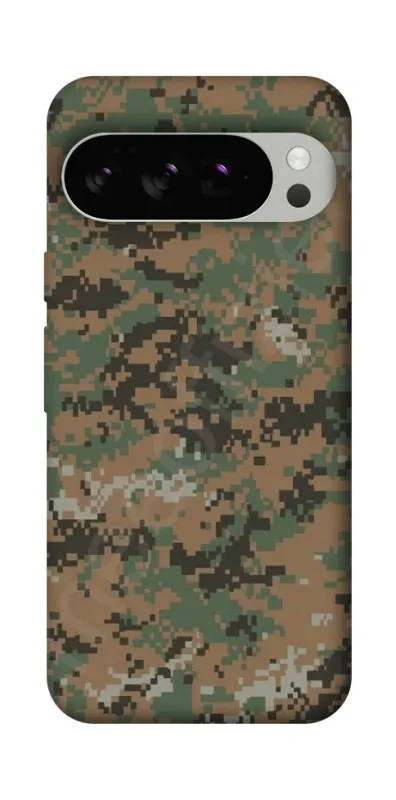 Чехол на Google Pixel 10 Pro Camouflage v32 фото 1 из 1