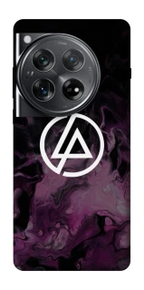 Чохол на OnePlus 12 Linkin Park logo ver.6 фото 1 з 1