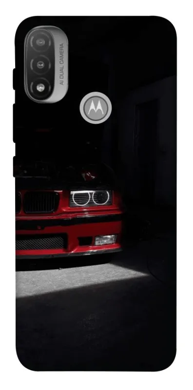 Чохол на Motorola Moto E20 BMW v21 фото 1 з 1