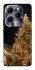 Чехол на Infinix Hot 40 Новогодний v34 фото 1 из 1