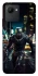 Чехол на Realme C30 Black Panther фото 1 из 1