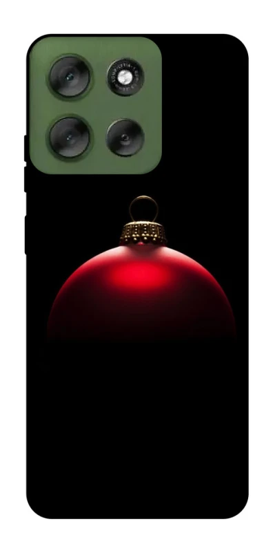 Чохол на Motorola Moto G56 5G Christmas bauble фото 1 з 1