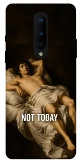 Чохол на OnePlus 8 Not Today фото 1 з 1