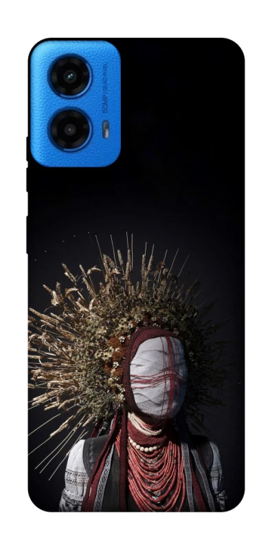 Чохол на Motorola Moto G45 Мотанка фото 1 з 1