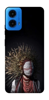 Чохол на Motorola Moto G45 Мотанка фото 1 з 1