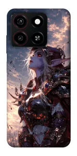 Чехол на ZTE Blade A35 4G Sylvanas v2 фото 1 из 1