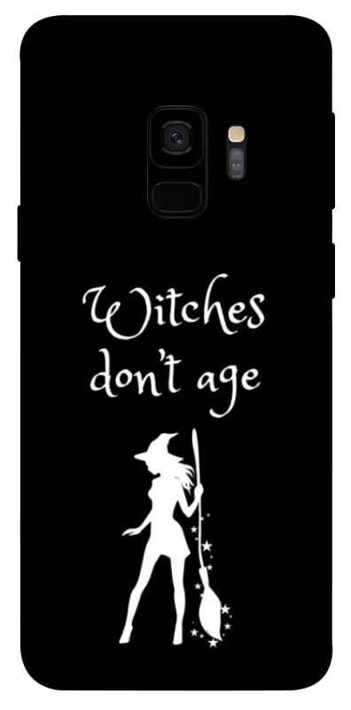 Чохол на Samsung Galaxy S9 Halloween Witch фото 1 з 1