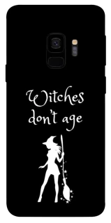 Чохол на Samsung Galaxy S9 Halloween Witch фото 1 з 1