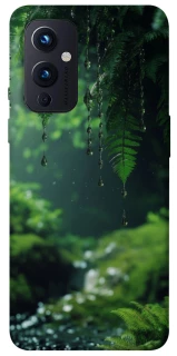 Чехол на OnePlus 9 rain forest фото 1 из 1