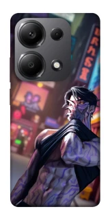 Чохол на Xiaomi Redmi Note 13 Pro 4G k-pop demon hunters v5 фото 1 з 1