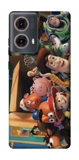 Чохол на Motorola Moto G85 Toy Story ver.2 фото 1 з 1