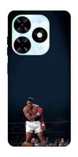 Чехол на TECNO Spark Go 2024 muhammad ali фото 1 из 1