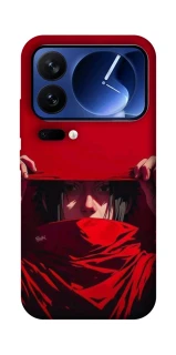 Чехол на Xiaomi Poco F7 Ultra Itachi Uchiha v2 фото 1 из 1