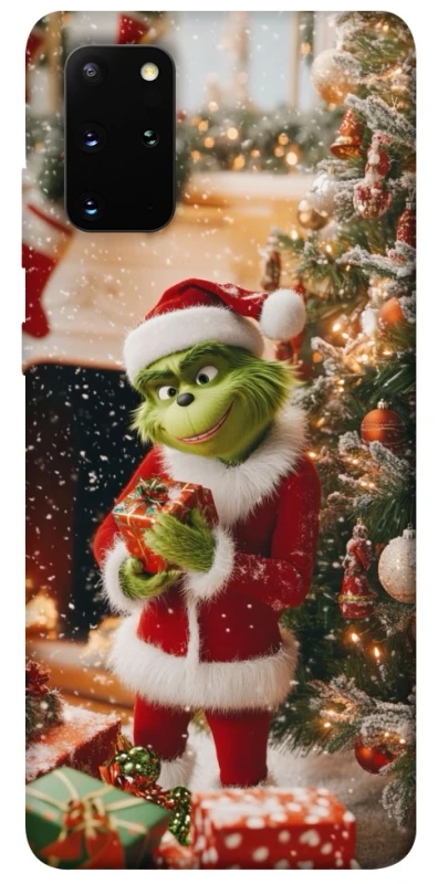 Чохол на Samsung Galaxy S20+ Grinch mood ver.7 фото 1 з 1
