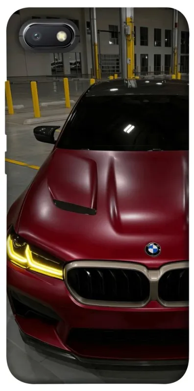 Чохол на Xiaomi Redmi 6A BMW V56 фото 1 з 1