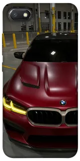Чохол на Xiaomi Redmi 6A BMW V56 фото 1 з 1