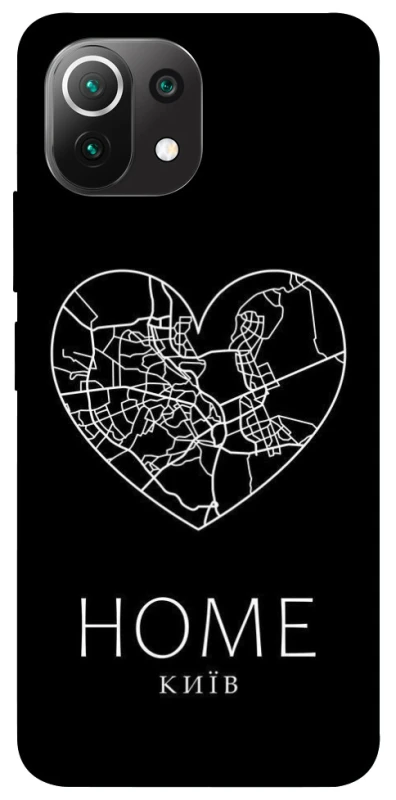 Чохол на Xiaomi Mi 11 Lite Київ Home фото 1 з 1