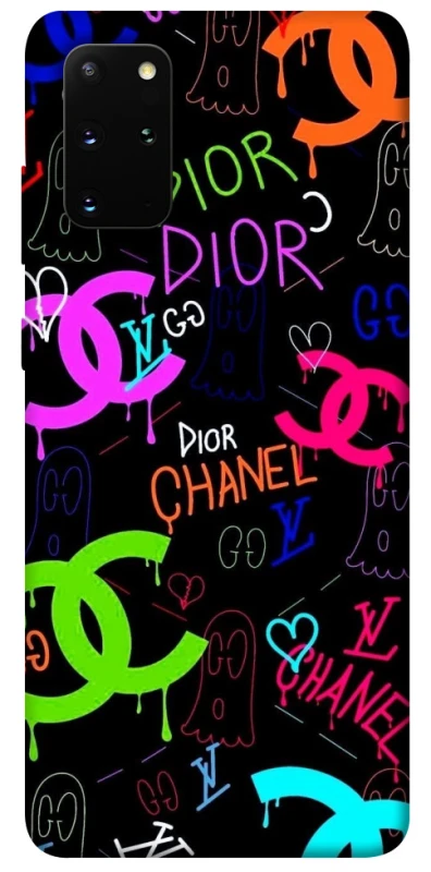 Чехол на Samsung Galaxy S20+ Fashion collage ver.5 фото 1 из 1