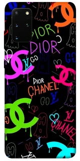 Чехол на Samsung Galaxy S20+ Fashion collage ver.5 фото 1 из 1